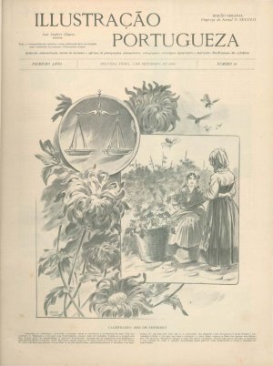 capa do S. 1, a. 1, n.º 44 de 5/9/1904