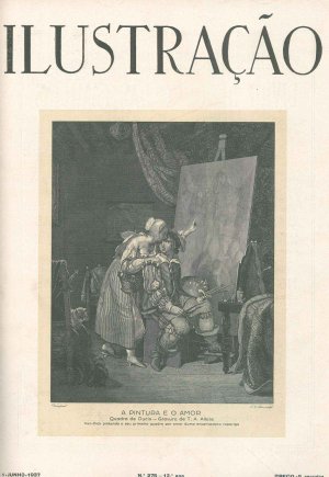 capa do Ano 12, n.º 275 de 1/6/1937