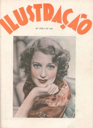 capa do Ano 12, n.º 276 de 16/6/1937