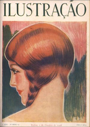 capa do Ano 3, n.º 67 de 1/10/1928