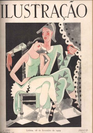 capa do Ano 4, n.º 76 de 16/2/1929