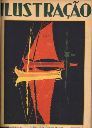 capa do Ano 4, n.º 92 de 16/10/1929