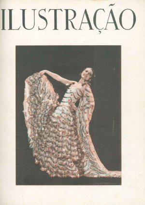 capa do Ano 8, n.º 2 (170) de 16/1/1933
