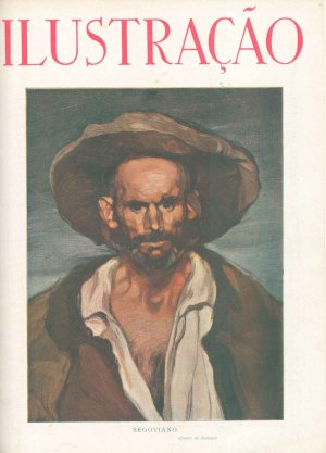 capa do Ano 8, n.º 6 (174) de 16/3/1933
