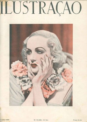 capa do Ano 8, n.º 13 (181) de 1/7/1933