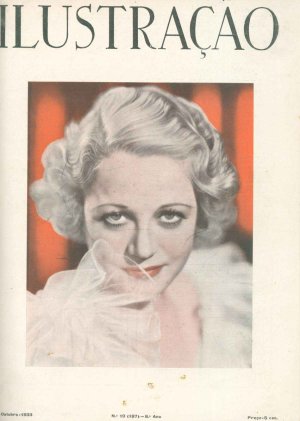 capa do Ano 8, n.º 19 (187) de 1/10/1933