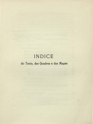 capa do Indices - 1937 de 0/0/1937