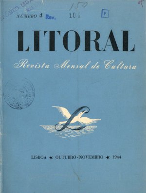 capa do N.º 4 de 0/10/1944