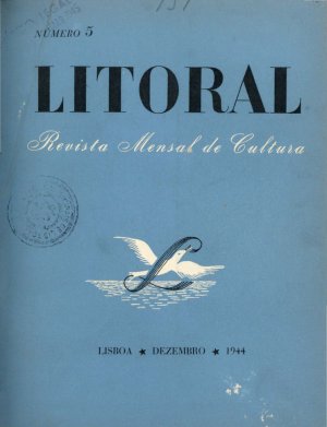 capa do N.º 5 de 0/12/1944