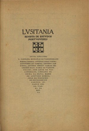 capa do Vol. 3, fasc. 8 de 0/12/1925