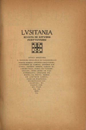 capa do Vol. 3, fasc. 9 de 0/4/1926