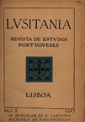 capa do Vol. 4, fasc. 10 de 0/10/1927
