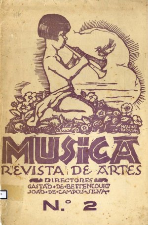 capa do A. 1, n.º 2 de 1/9/1924
