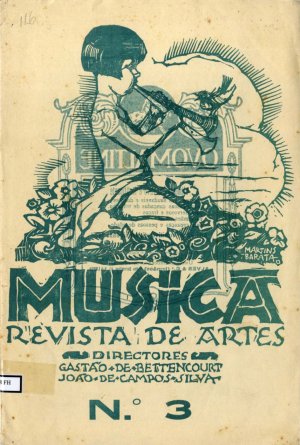 capa do A. 1, n.º 3 de 1/10/1924