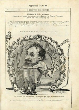 capa do N.º 37 - Appendice de 12/12/1878