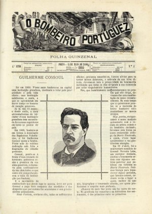 capa do A. 4, n.º 4 de 15/5/1880