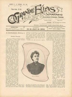 capa do A. 2, s. 2, n.º 29 de 14/4/1904