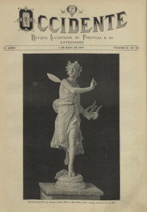 capa do A. 2, n.º 33 de 1/5/1879