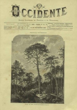 capa do A. 4, n.º 78 de 21/2/1881