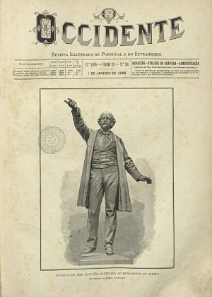 capa do A. 12, n.º 361 de 1/1/1889