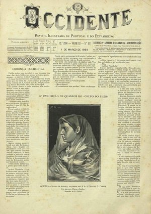 capa do A. 12, n.º 367 de 1/3/1889