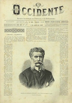 capa do A. 12, n.º 377 de 11/6/1889