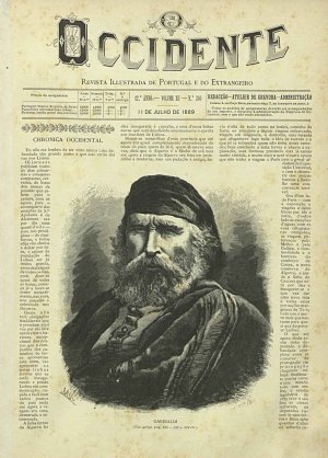 capa do A. 12, n.º 380 de 11/7/1889