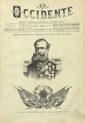 capa do A. 13, n.º 429 de 21/11/1890