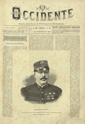 capa do A. 14, n.º 436 de 1/2/1891