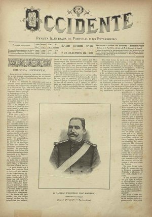capa do A. 12, n.º 503 de 11/12/1892