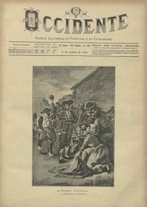 capa do A. 16, n.º 522 de 21/6/1893