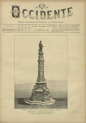 capa do A. 16, n.º 526 de 1/8/1893