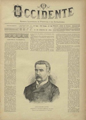 capa do A. 17, n.º 543 de 21/1/1894