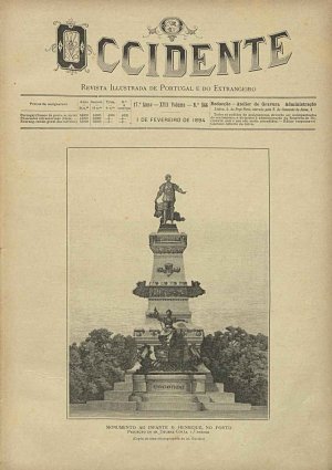 capa do A. 17, n.º 544 de 1/2/1894