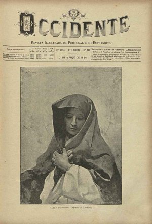 capa do A. 17, n.º 549 de 21/3/1894