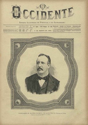 capa do A. 17, n.º 563 de 11/8/1894