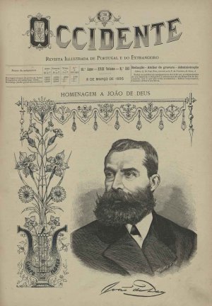 capa do A. 18, n.º 583 de 8/3/1895