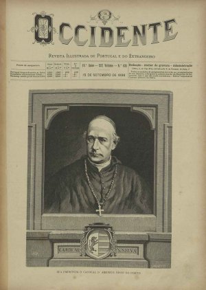 capa do A. 19, n.º 638 de 15/9/1896