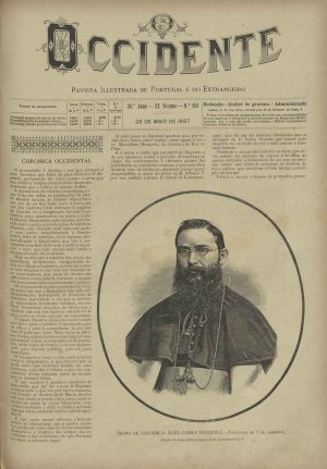 capa do A. 20, n.º 662 de 20/5/1879