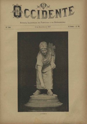 capa do A. 20, n.º 682 de 10/12/1897