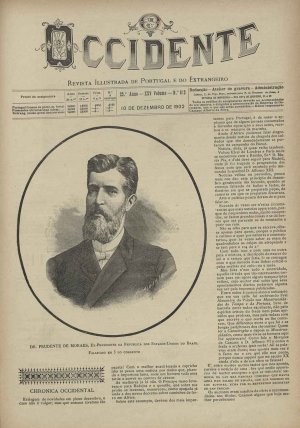 capa do A. 25, n.º 862 de 10/12/1902