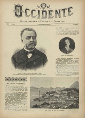 capa do A. 26, n.º 880 de 10/6/1903