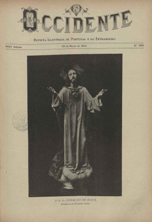 capa do A. 27, n.º 909 de 30/3/1904