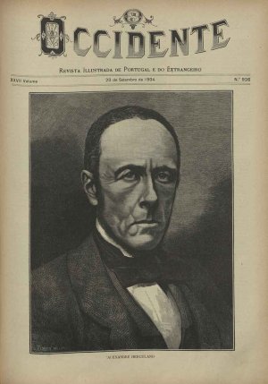 capa do A. 27, n.º 926 de 20/9/1904
