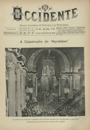 capa do A. 29, n.º 978 de 28/2/1906