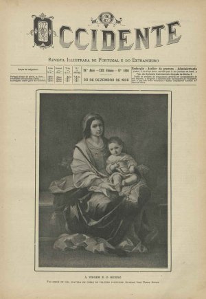 capa do A. 29, n.º 1008 de 30/12/1906