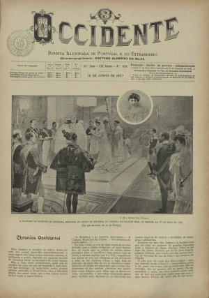 capa do A. 30, n.º 1024 de 10/6/1907