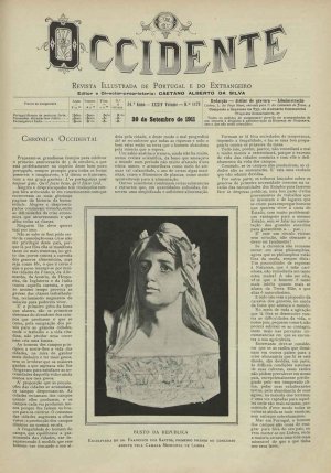 capa do A. 34, n.º 1179 de 30/9/1911