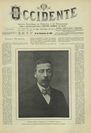 capa do A. 35, n.º 1192 de 10/2/1912
