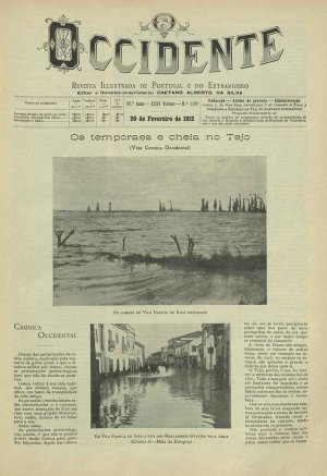 capa do A. 35, n.º 1193 de 20/2/1912